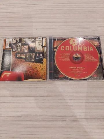 2 cd's Steve tyrell  e Nat King Cole Seminovos - Foto 4