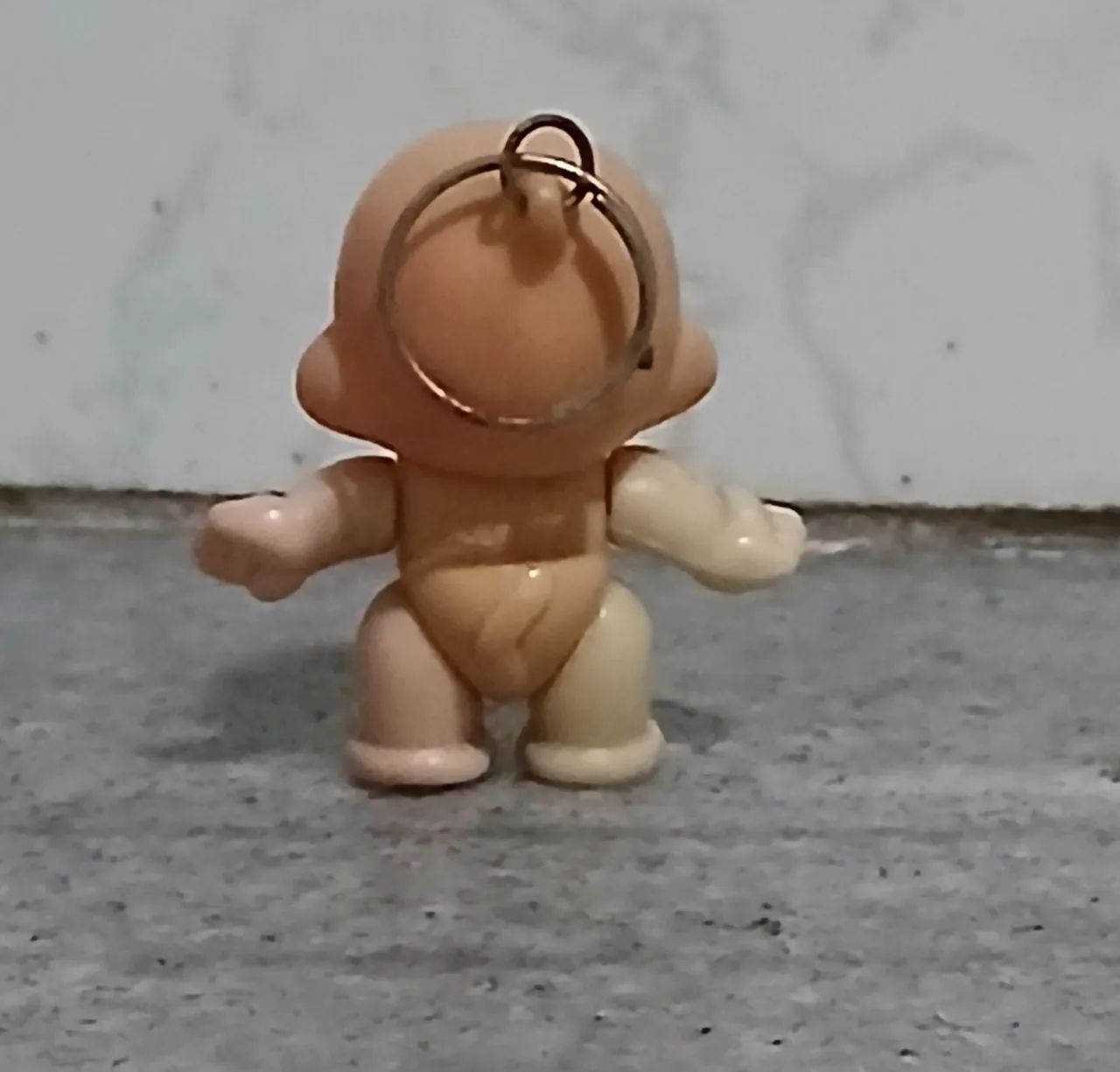 Boneco Pipitico Antigo - Colecionável  - Foto 2