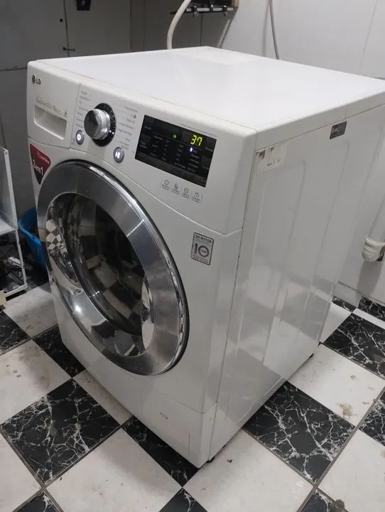Lava e Seca LG 2 em 1  - Foto 2