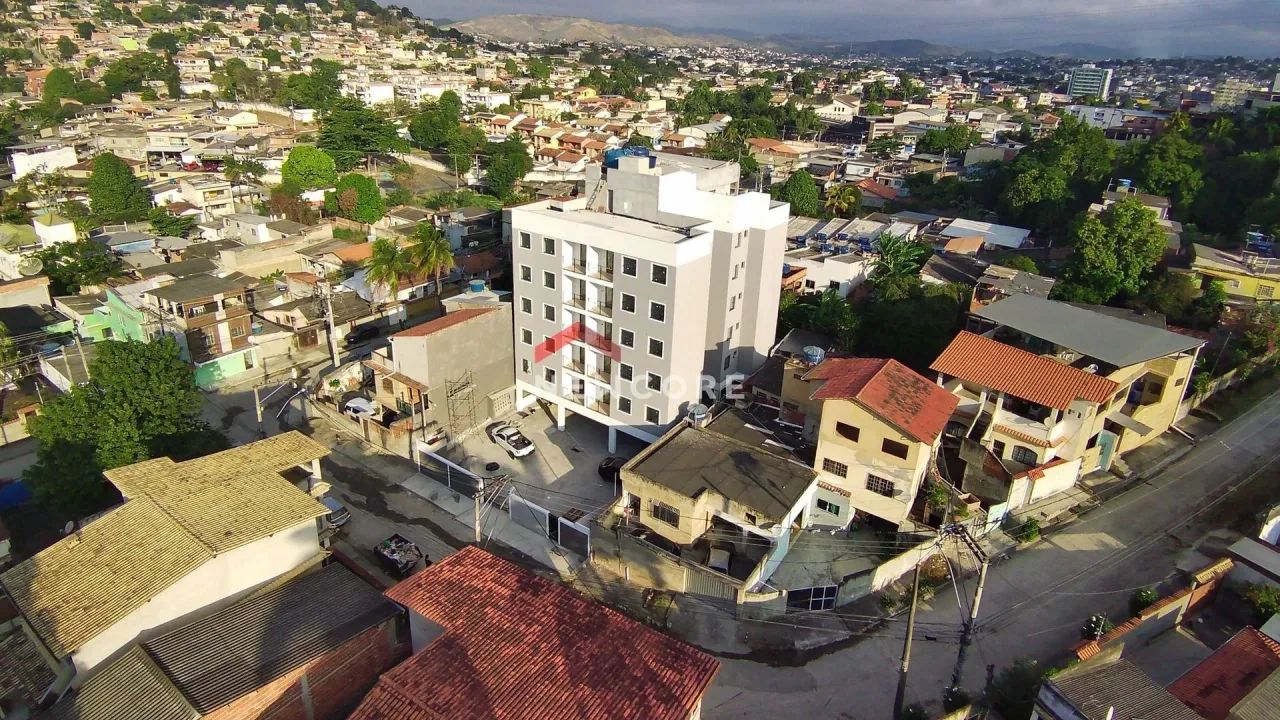 Apartamento em Rua Saul Neto - Alcântara - São Gonçalo/RJ