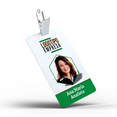 CRACHÁ PERSONALIZADO - Foto 4