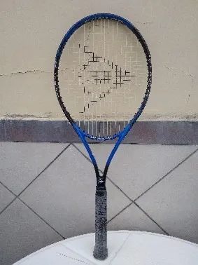 Raquete De Tênis Dunlop Power Comp O.s. + 1.00 110in