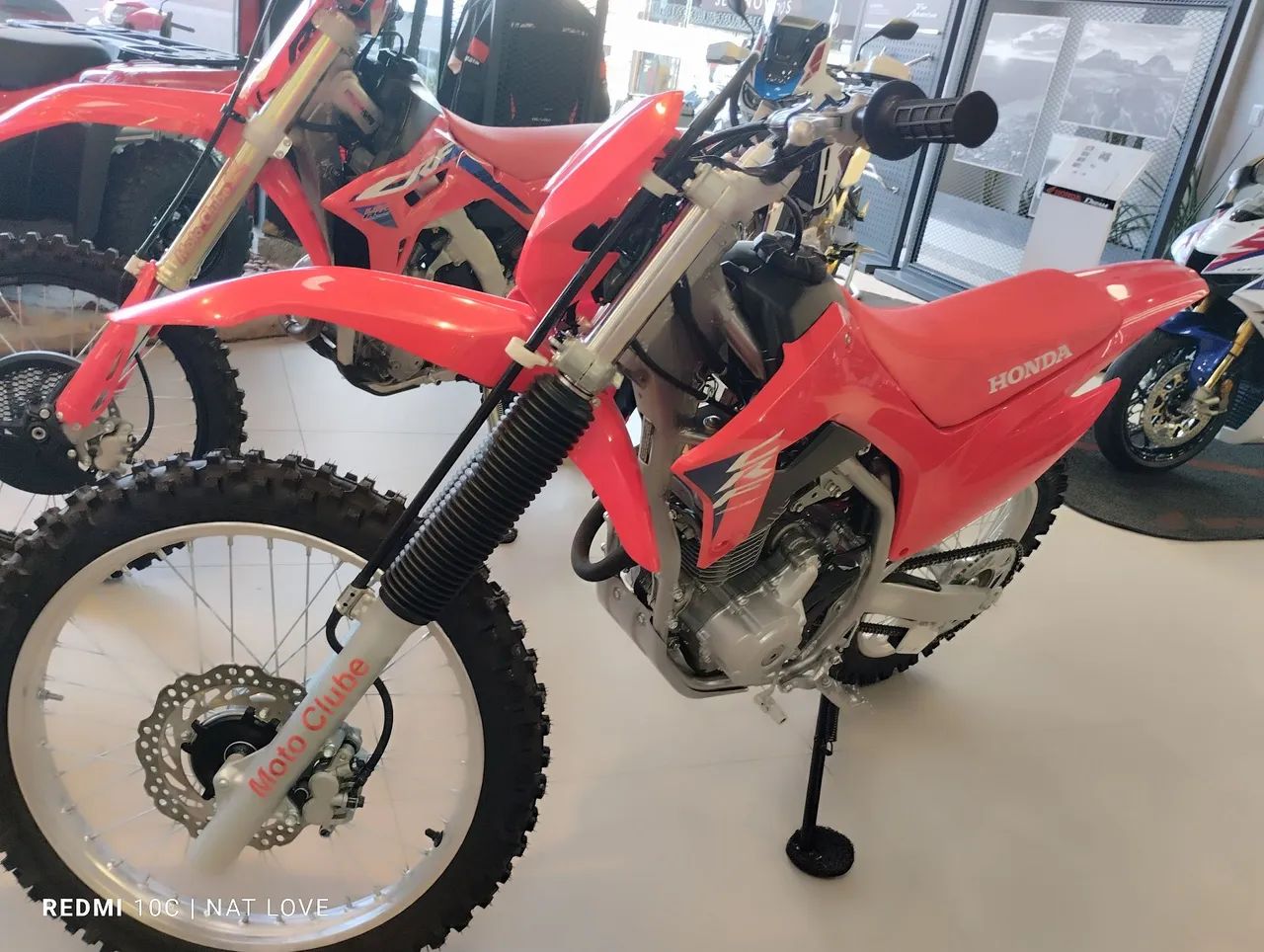 CRF 300F - Foto 5