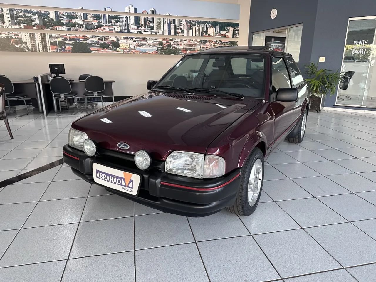 FORD ESCORT Usados e Novos - Americana, SP