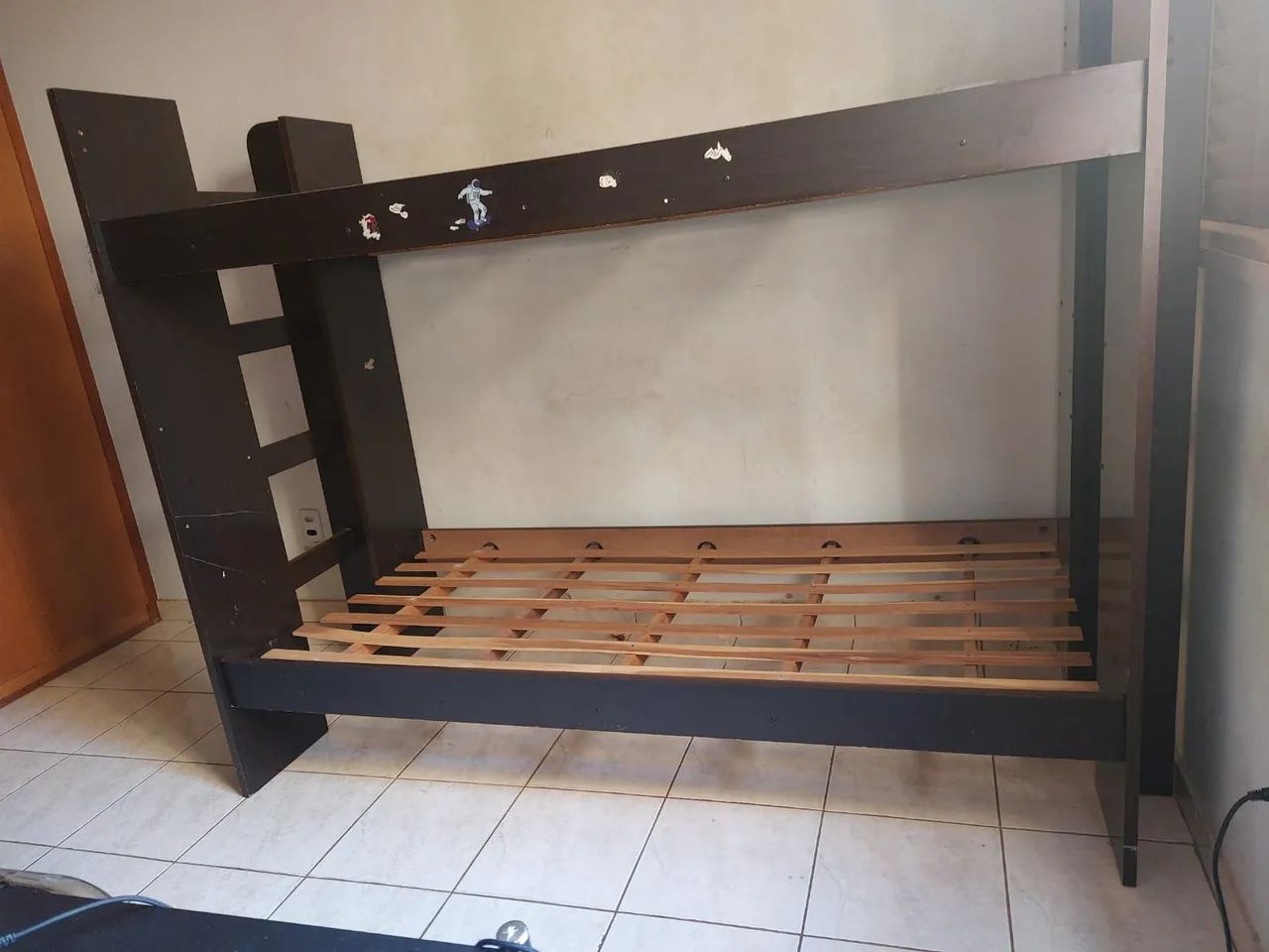 Beliche com cama auxiliar - Foto 3