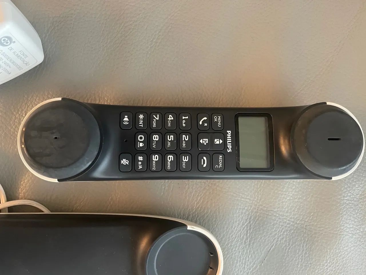 Telefone Fixo Sem Fio Philips