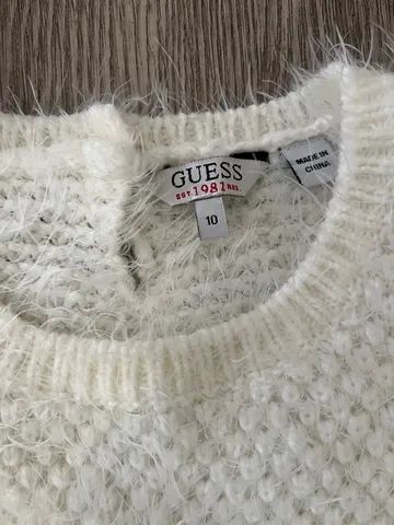 Vestido Guess infantil  - Foto 3