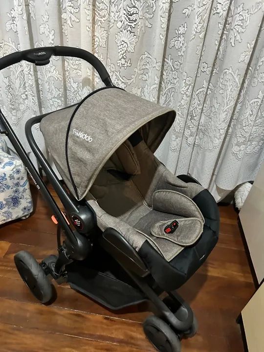 Carrinho de Bebê Kiddo Compass III