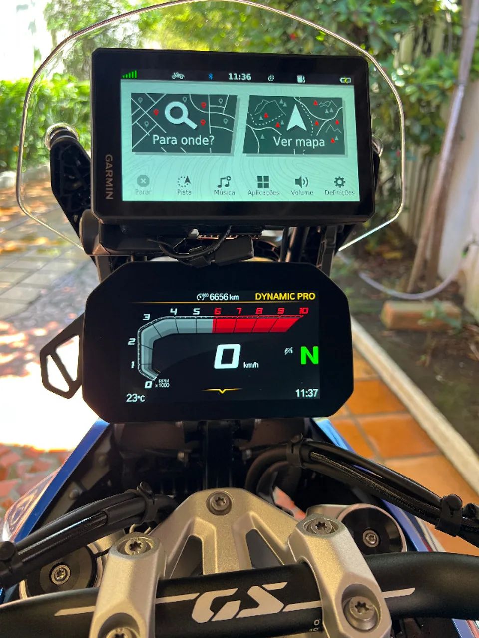 BMW R 1300 GS TROPHY - Foto 5