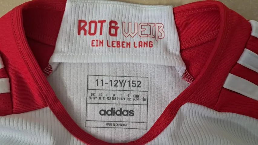 Camisa Bayern Munique oficial infantil  - Foto 2