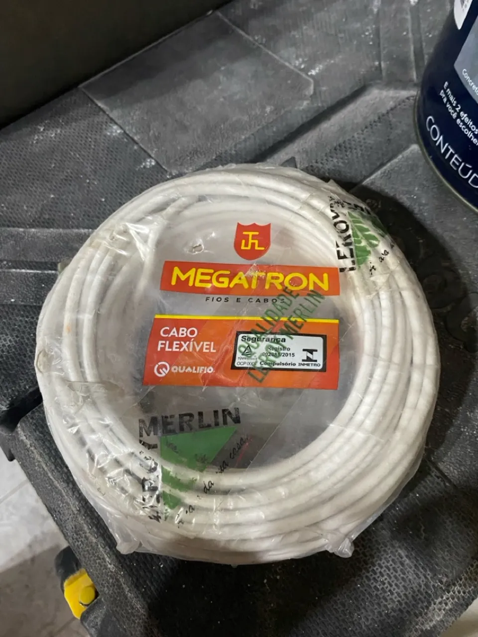 Fio 6mm 25 metros