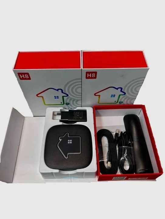 Player de Streaming H8 - Novo