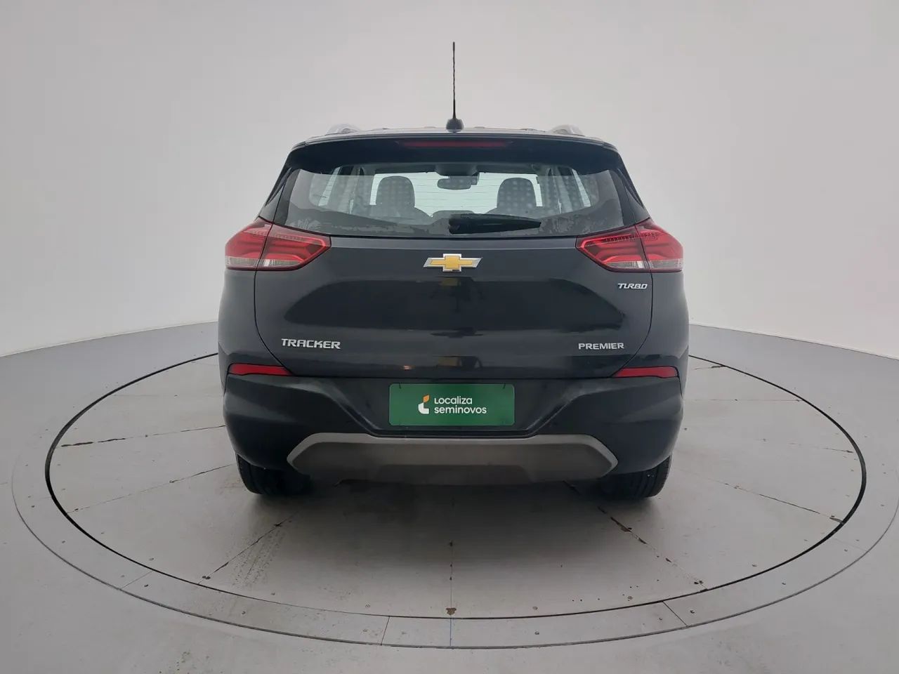 Chevrolet Tracker Premier 1.2 Turbo 12V Flex Aut., foto 4 de 17