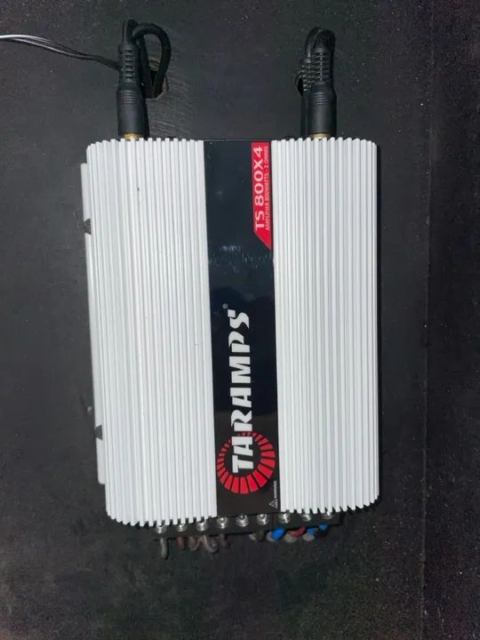 Vendo caixa residencial montada ou separada  - Foto 2