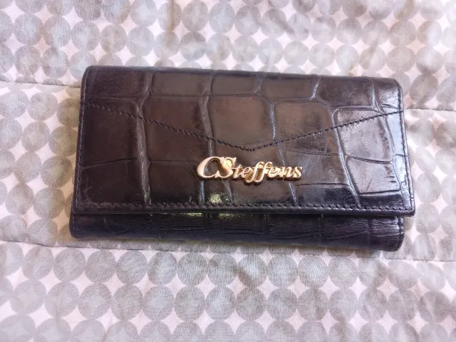 Carteira Carmen Steffens