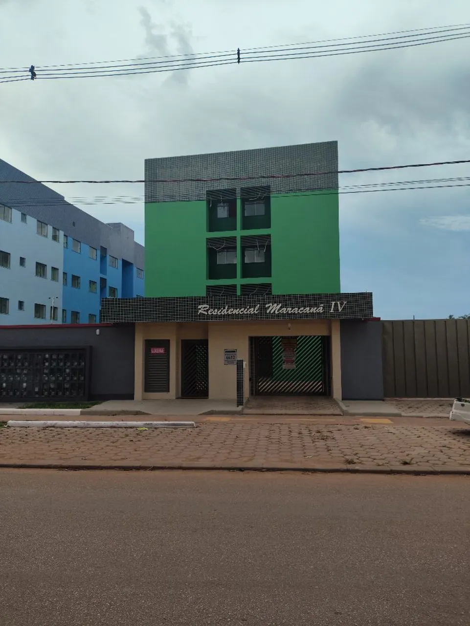 Apartamento novo, Maracanã IV.