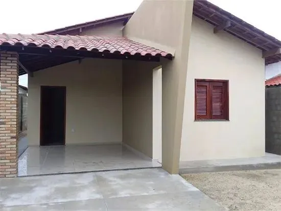 Lote 153 - Casa - Parnaíba - PI