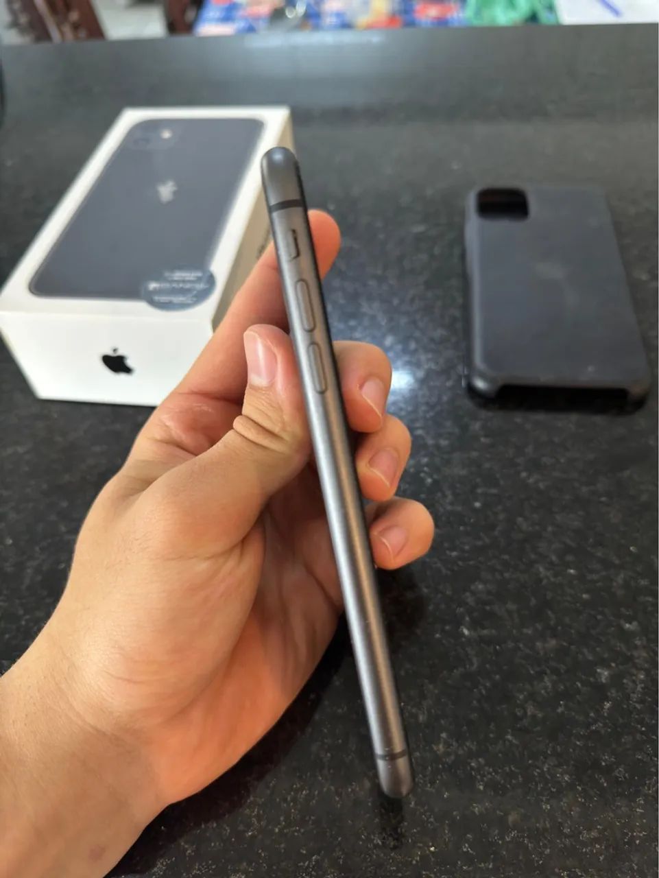 IPHONE 11 EXCELENTE ESTADO - Foto 5