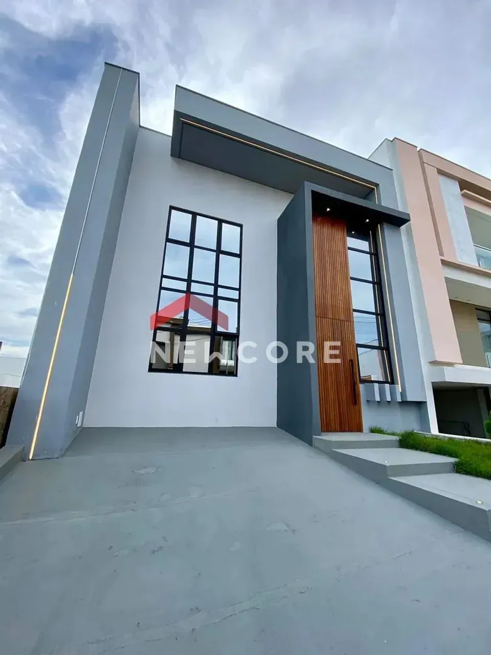 Casa de condomínio em Rua Maria de Guia Freitas Alves - Serrotão - Campina Grande/PB