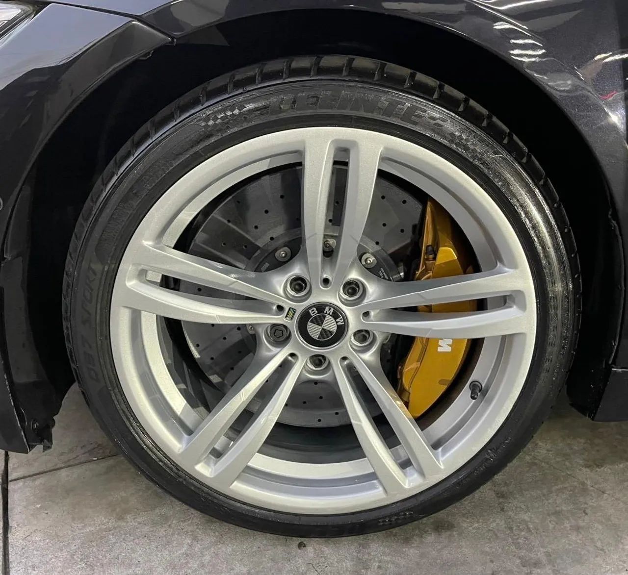 BMW M4 2015 - Foto 4