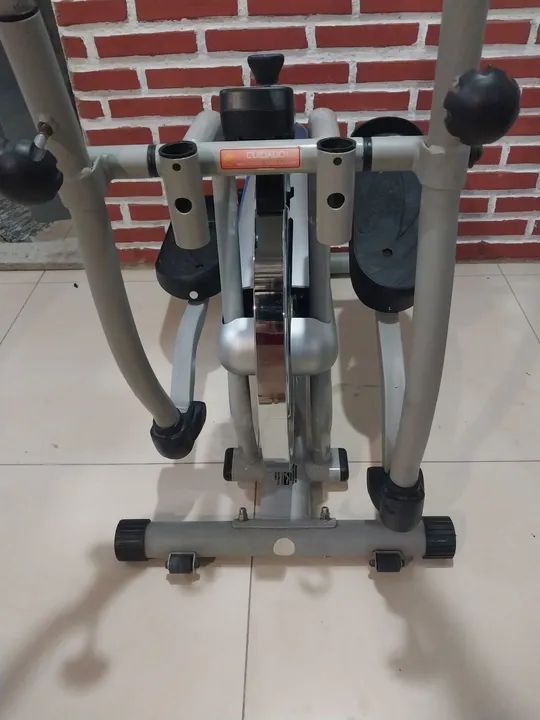 Elíptico Poli Shop - Ótimo estado! - Foto 2