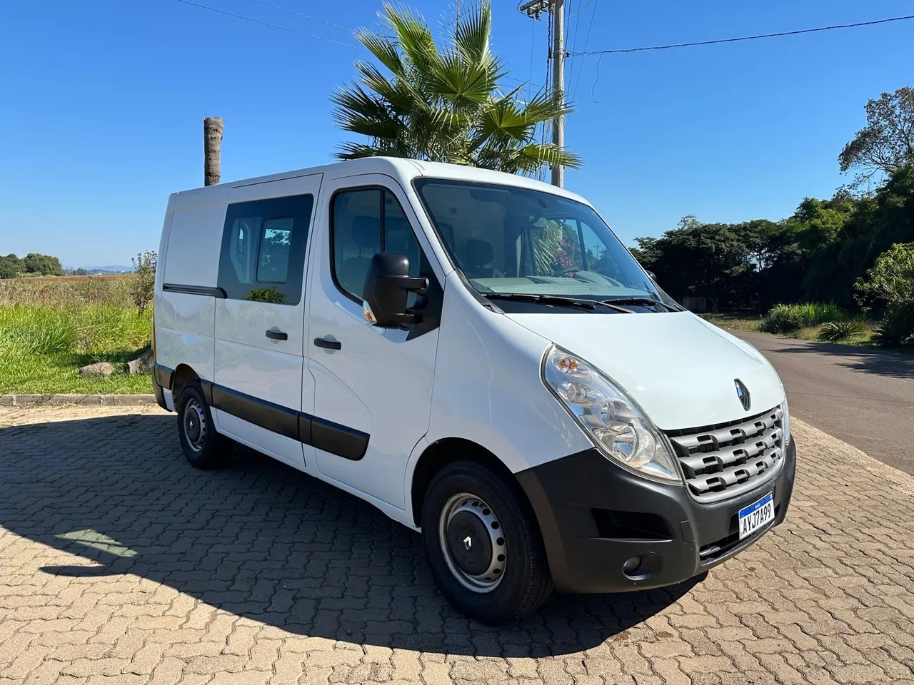 RENAULT MASTER 2015 Usados e Novos