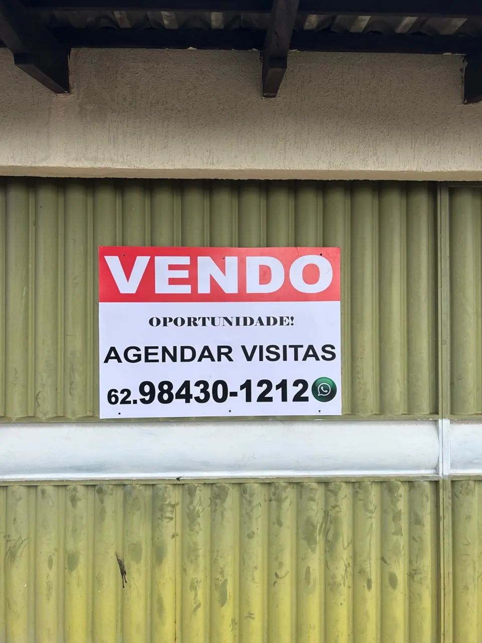 Vendo Casa no Setor Garavelo 