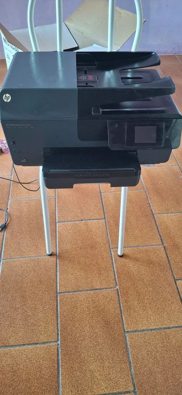Impressora HP - Para Escritório64253351989249121