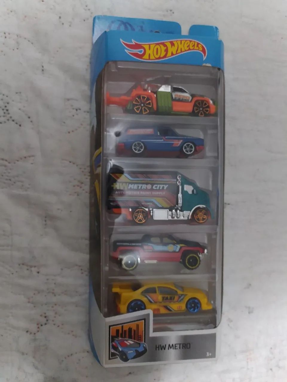 Hot Wheels pack com Variant 