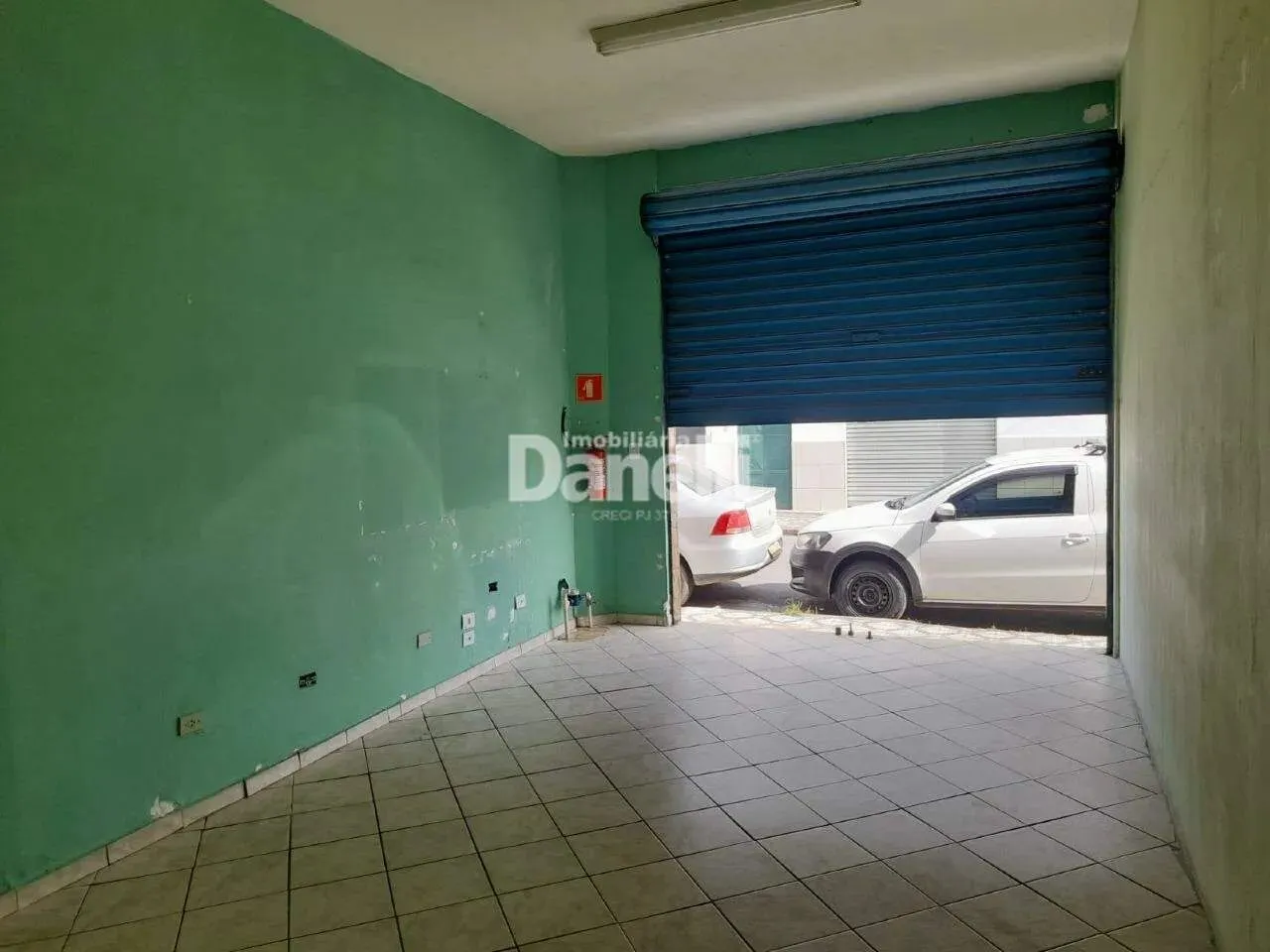 Ponto Comercial para aluguel, Centro - Taubaté/SP