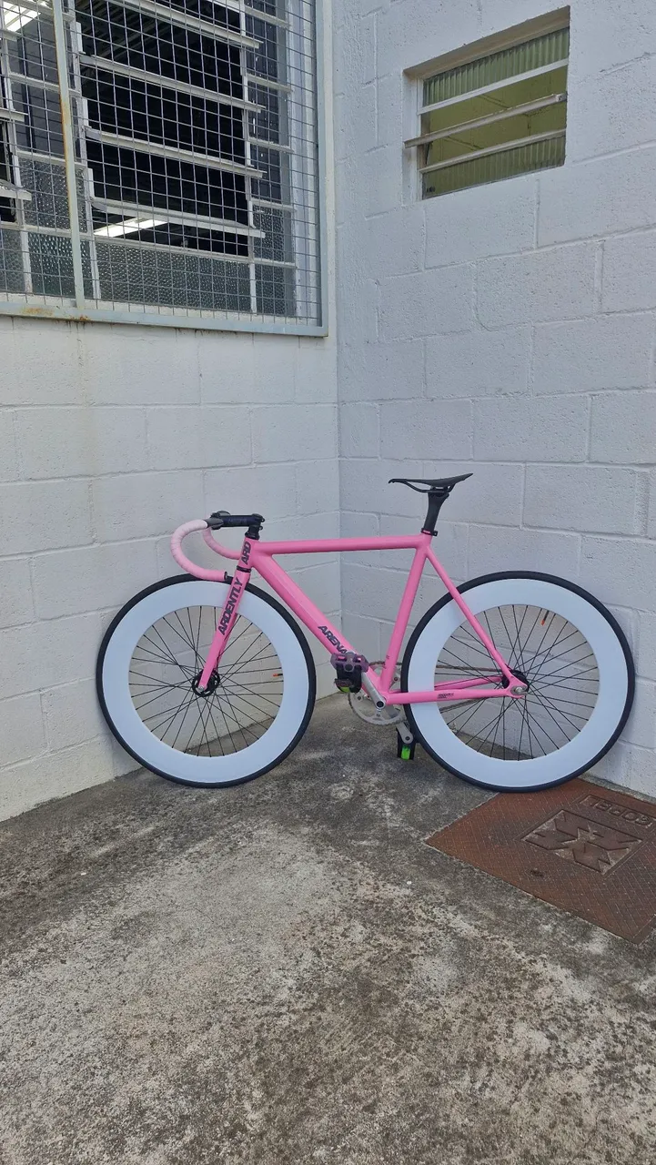 Bike fixa ardently arena pista 53