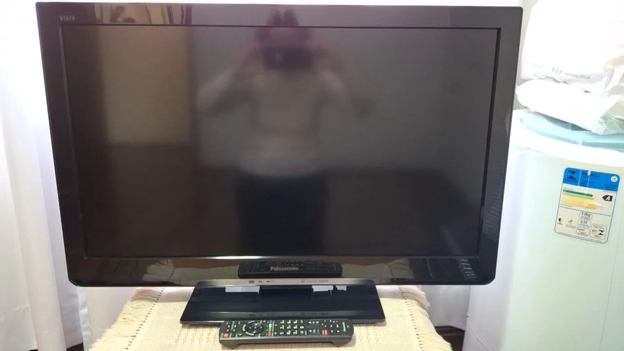 TV Panasonic Viera 32 polegadas - TVs - Centenário, São Bento do
