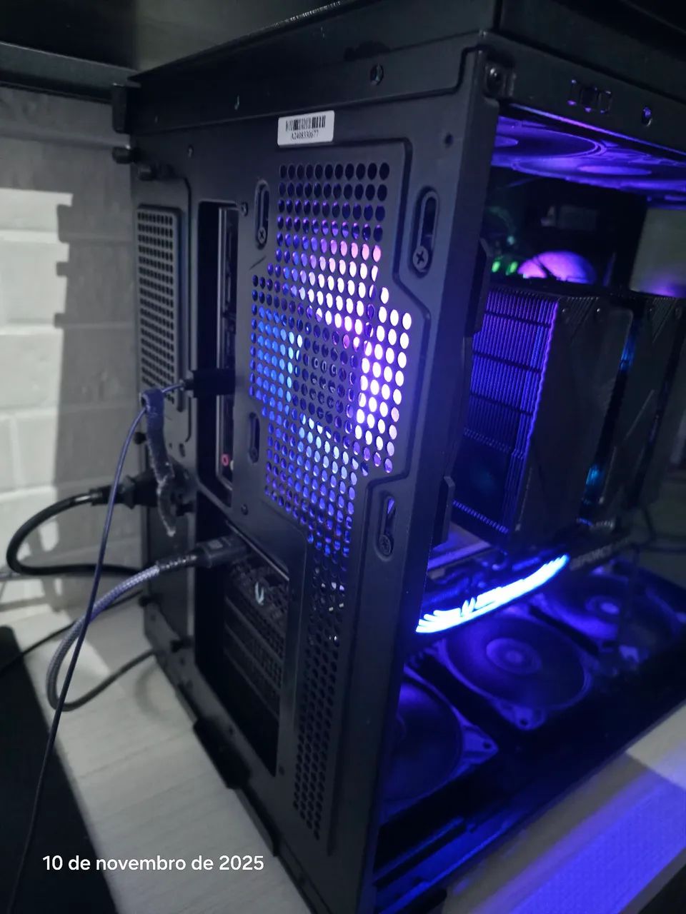 PC Gamer Ryzen 9 / DDR5 6000MHz / 1TB NVMe - Foto 3