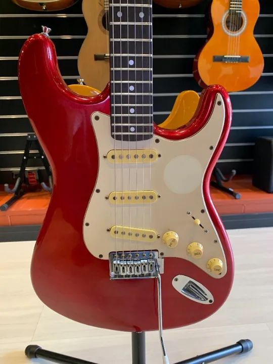 Guitarra Squier Build  - Foto 2