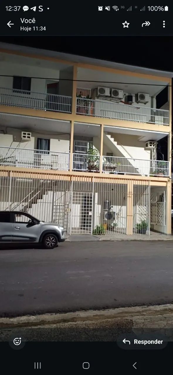 Foto - Manaus - Parque 10 de Novembro