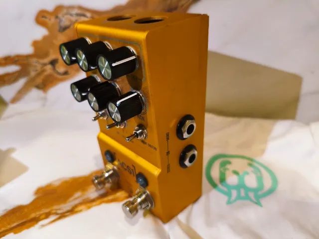 Pedal Walrus Acs1 Audio Mako Impulse Response - Foto 2