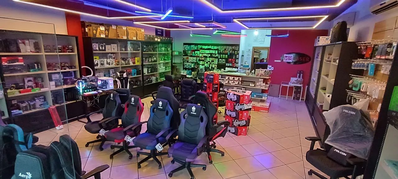 Loja de Eletrônicos e Cadeiras gamer- MB Laser - Foto 3
