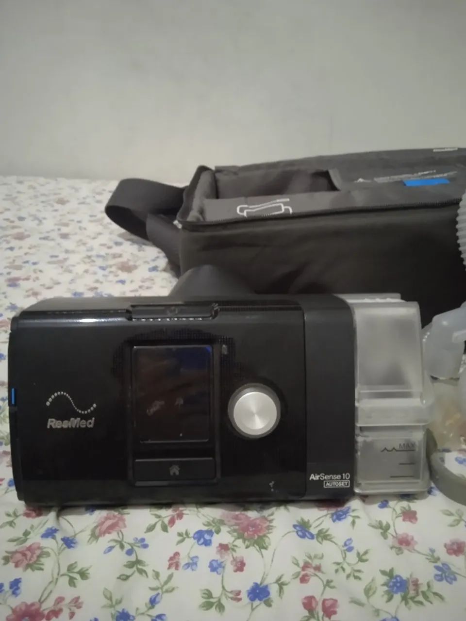 CEPAP aparelho de apnéia do sono - Foto 2
