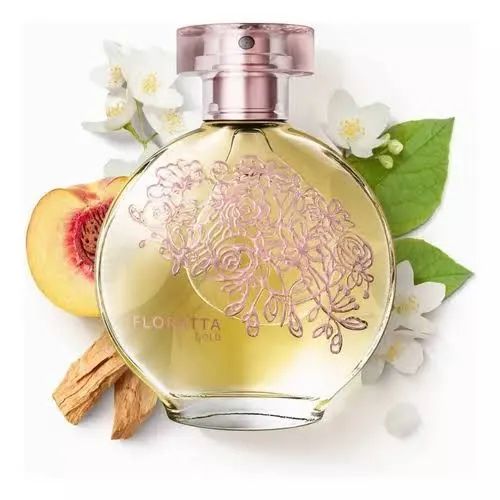 Perfume Floratta " Gold " 75ml - Foto 4