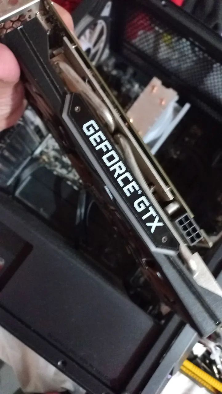 Placa de Vídeo Nvidia GTX 1660 ti - Foto 3