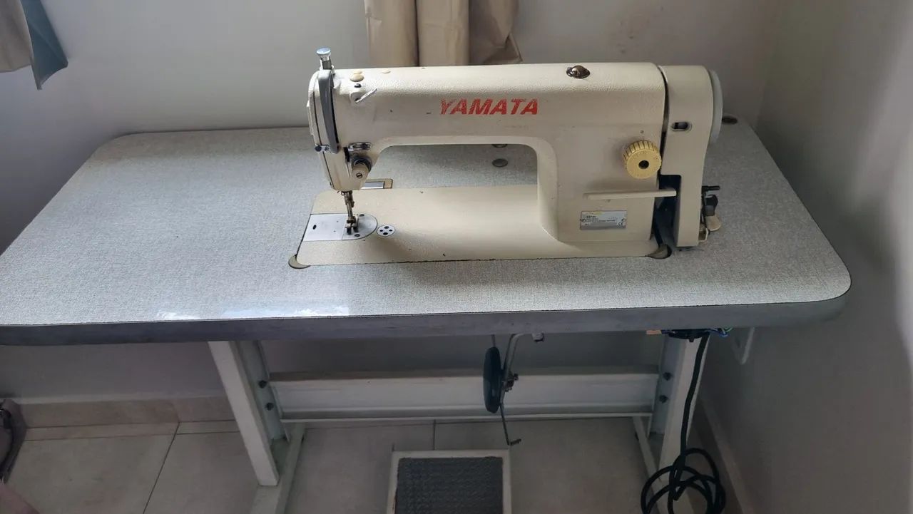 Máquina de Costura Industrial Yamata - Foto 4