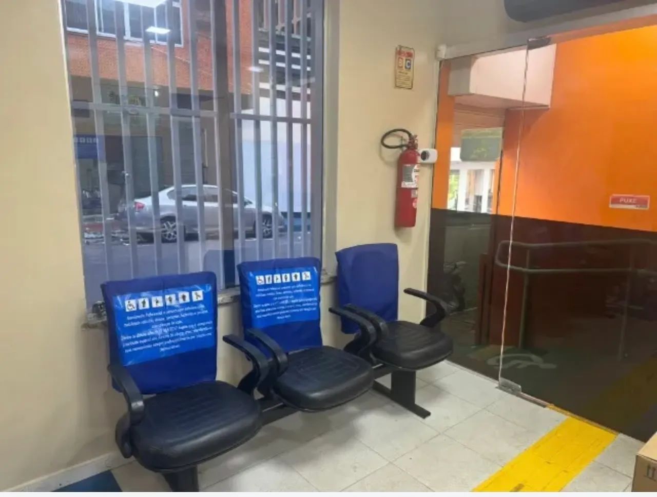 Alugo Prédio Comercial no Centro/ 3 Pavimentos/ 6 salas  - Foto 4