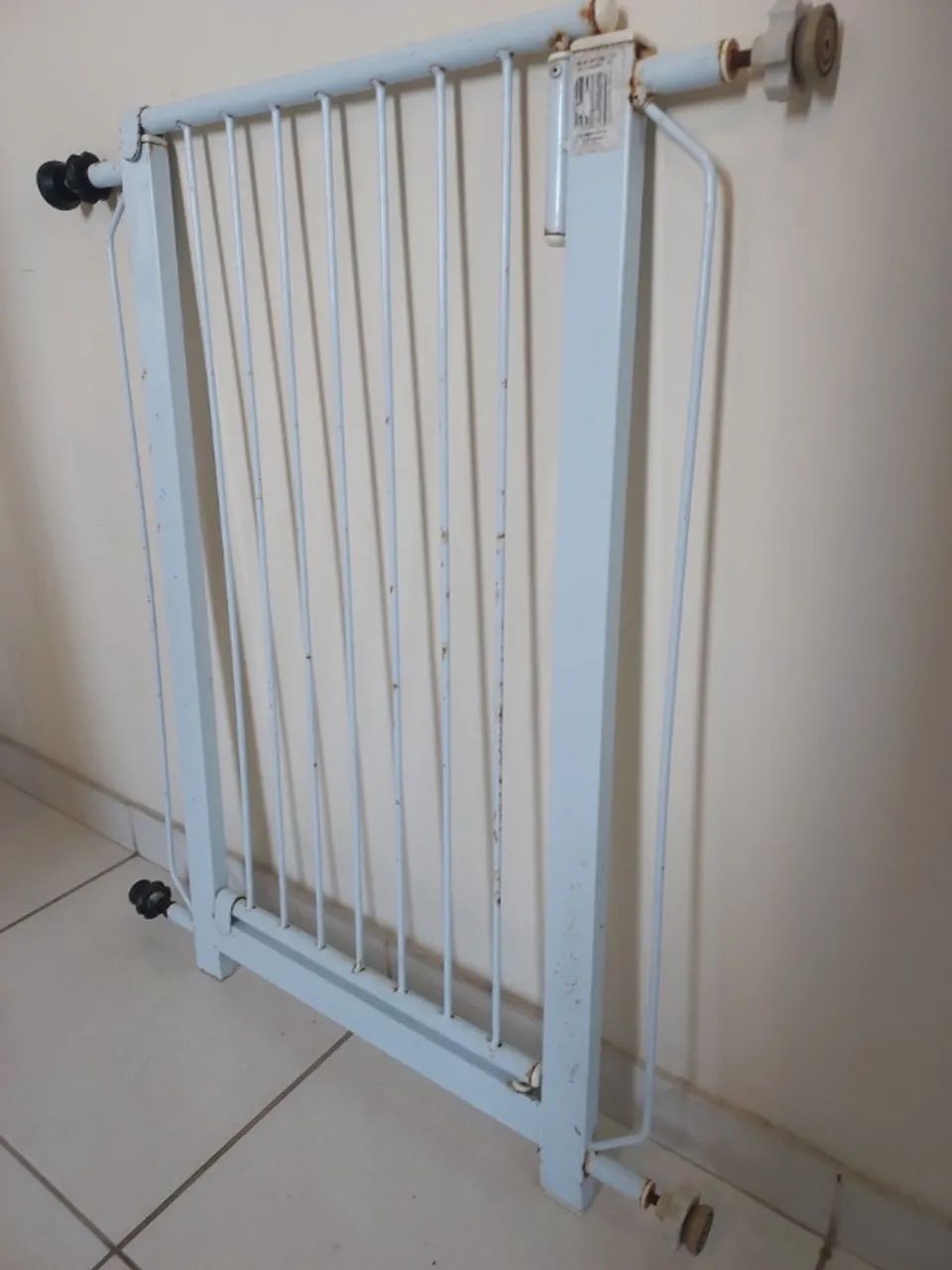 Portão ou Porta para Crianças ou Pet (Segurança) - Foto 5