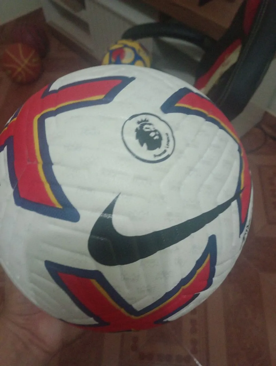 Bola de Futebol Nike - Oficial Premier League