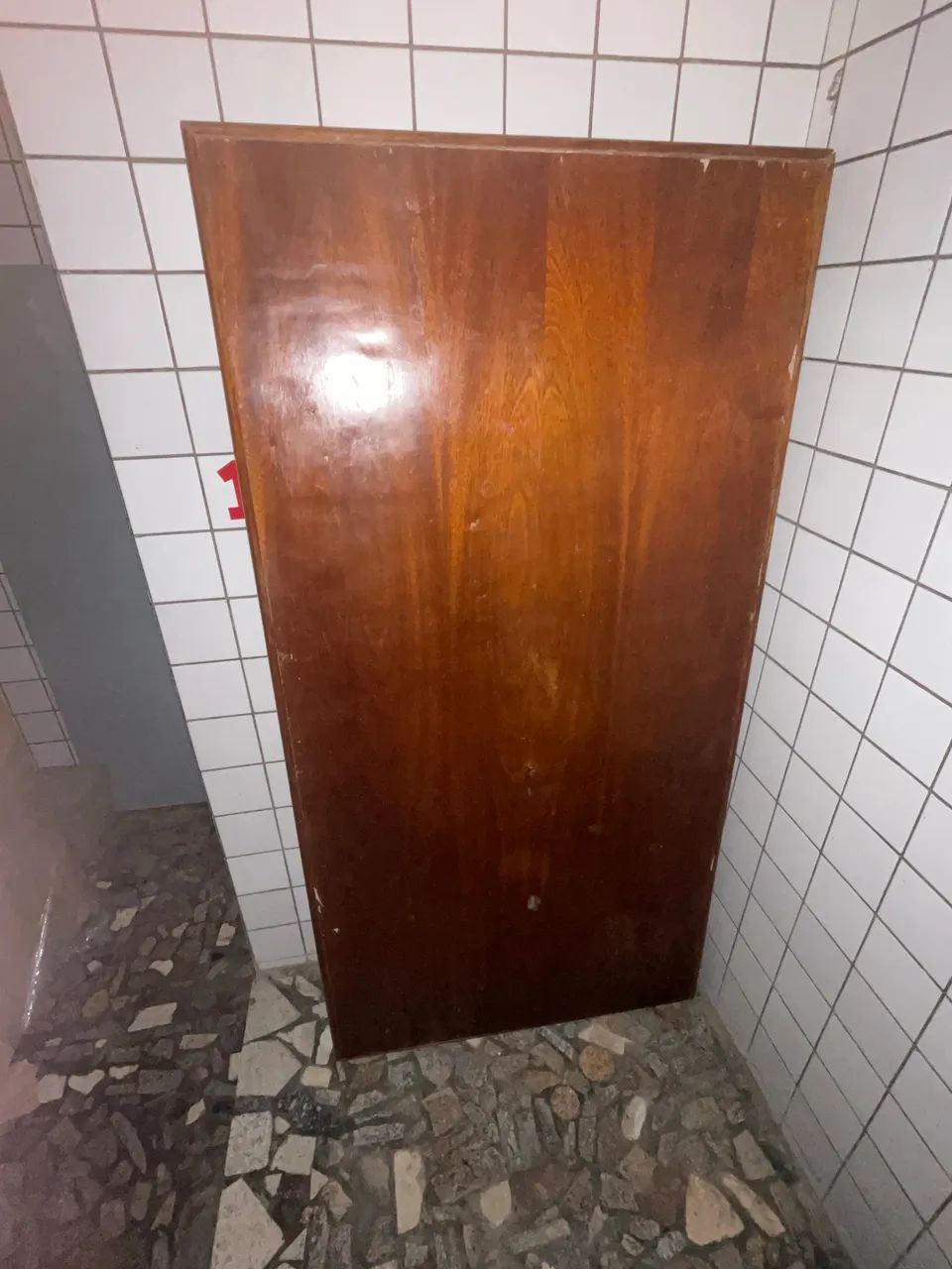 Base de mesa para sala de jantar + mesa em madeira maciça  - Foto 4