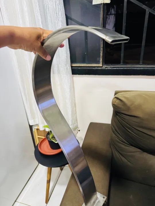 Vendo cascata slim para piscina  - Foto 3