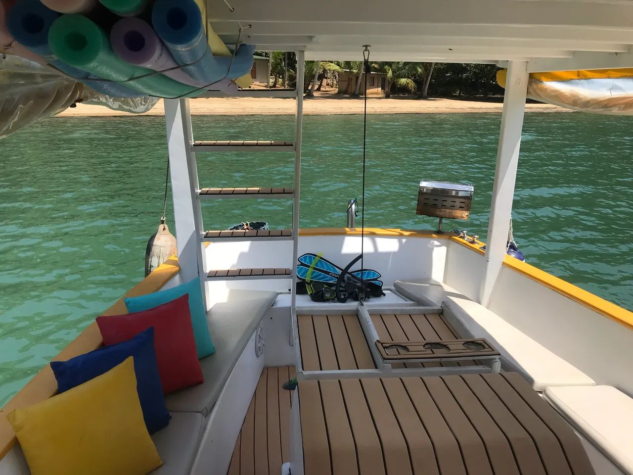 Barco traineira - Foto 3