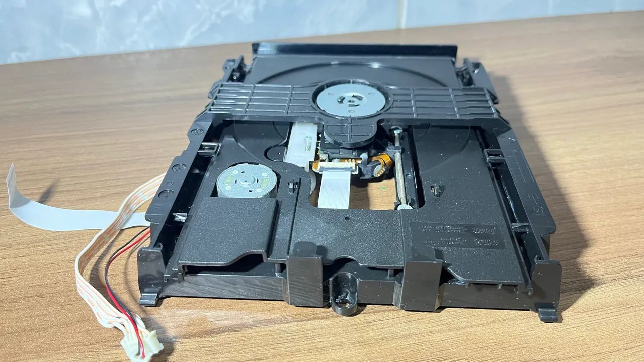 Leitor Óptico DVD home theater PHILLIPS64168601109633122