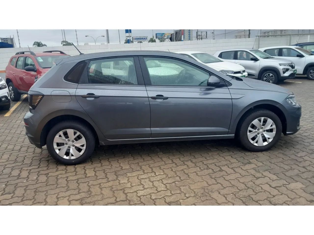 Volkswagen Polo 2024 1.0 mpi manual - Foto 7