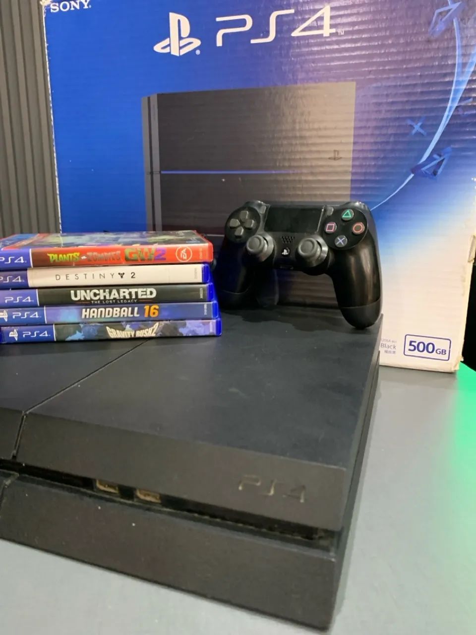 Ps4 pronta entrega com menor preço - adquira hoje  - Foto 3